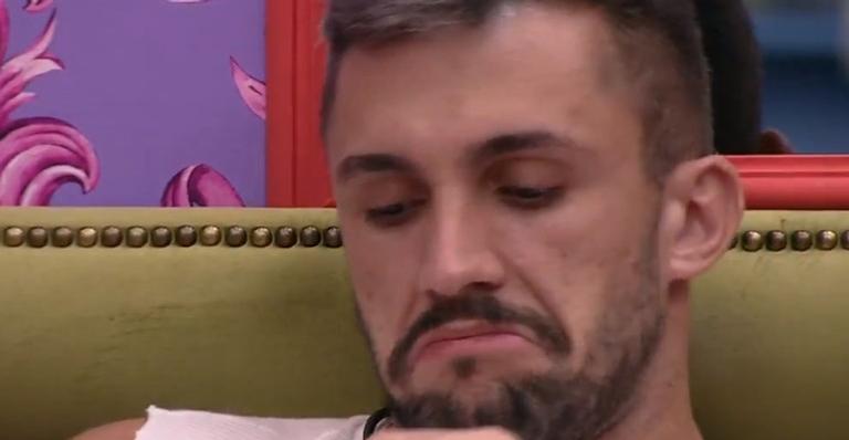 Arthur e Juliette se desentenderam no BBB21 (Foto: Reprodução)