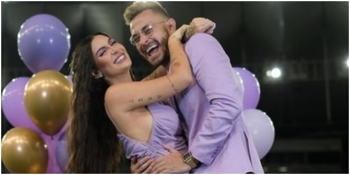 Bianca Andrade e Fred - Foto: Reprodução / Instagram