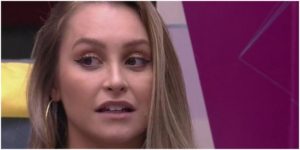 Carla Díaz estaria abrindo o olho no BBB21? - Foto: Reprodução