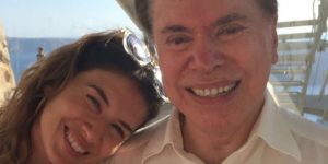 Daniela Beyruti é filha de Silvio Santos (Foto: Reprodução/Instagram)