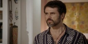 Imagem do post Malhação: Gael fica cara a cara com seu maior rival, confusão se instala e passado secreto é remexido