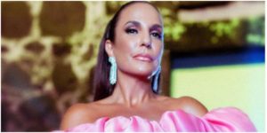 Ivete Sangalo enfrentou crise no casamento e boatos de relacionamento com mulher (Foto: Reprodução)