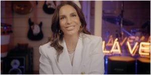 Ivete Sangalo expõe briga no casamento e fala de situação no Conversa com Bial (Foto: Reprodução)