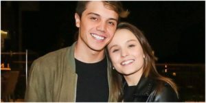 Larissa Manoela e Leo Cidade não estão mais juntos - Foto: Reprodução