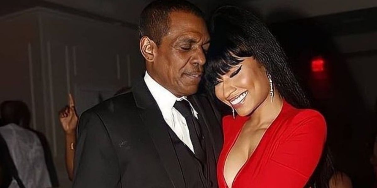 Nicki Minaj e Robert Miraj (Foto: Reprodução)