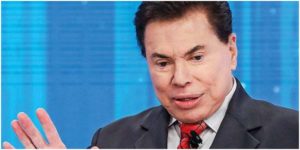 Silvio Santos tocou o terror nas emissoras rivais (Foto: Reprodução / SBT)