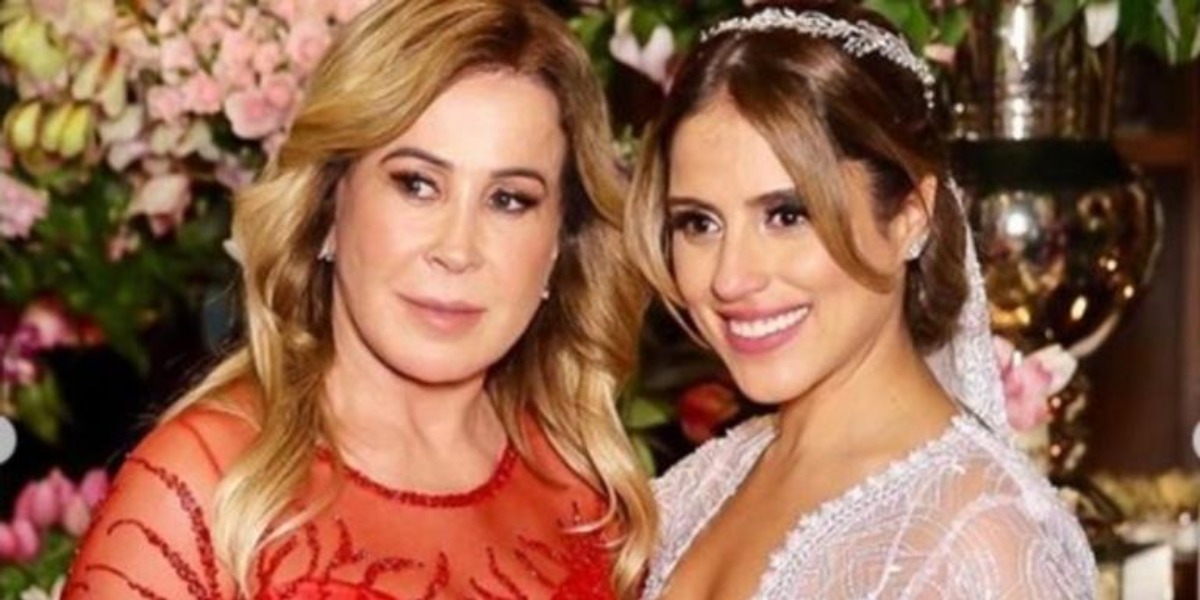 Zilu é mãe de Camilla Camargo (Foto: Reprodução/Instagram)