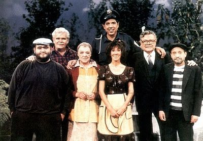 Turma do Chaves em "Los Caquitos" (Foto: Reprodução)