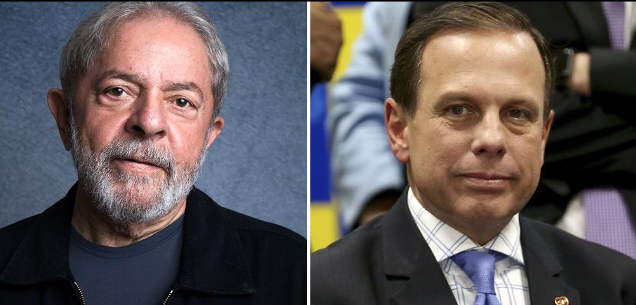 Doria mandou investigar tudo (Foto: Reprodução) Lula