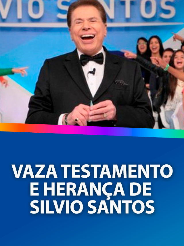 Herança de Silvio Santos