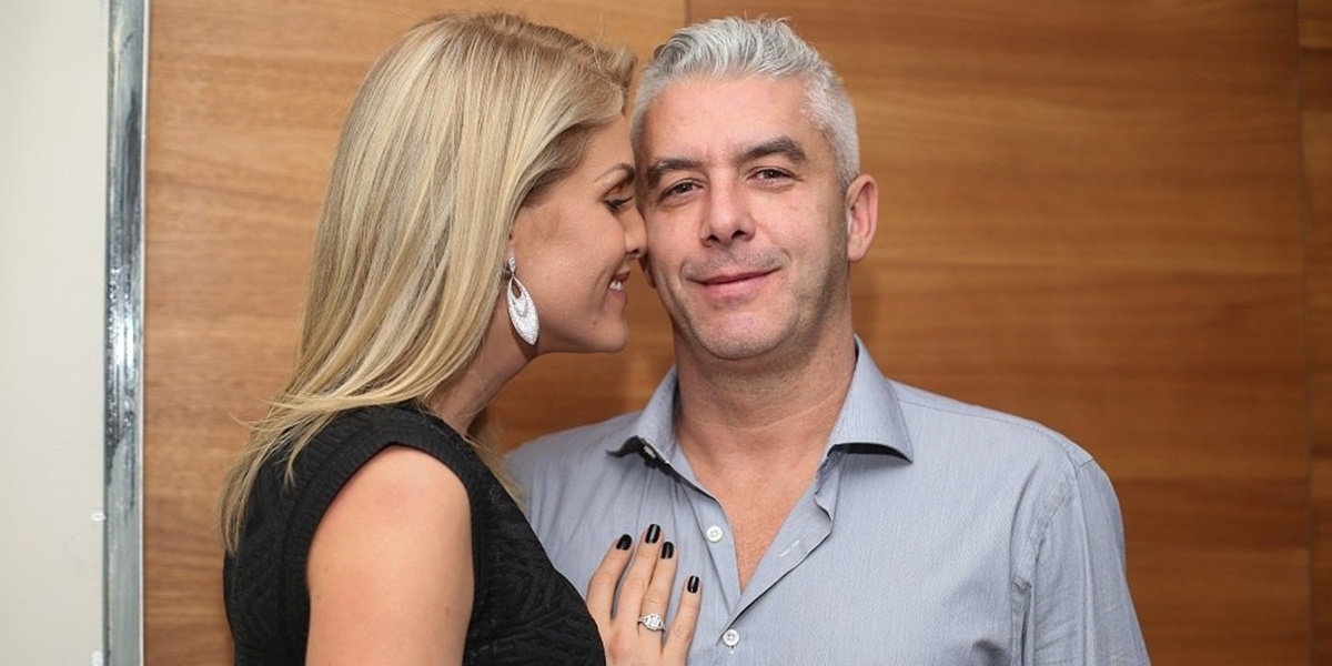 Ana Hickmann, Alexandre Corrêa