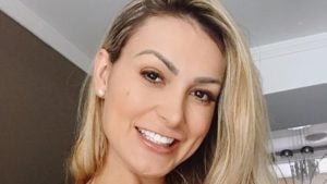 Andressa Urach falou sobre seu envolvimento com Cristiano Ronaldo (Foto: Reprodução / Instagram)