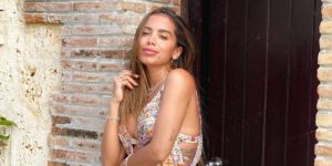 Anitta causa novamente após aparecer em festa nos EUA - Foto: Reprodução/Instagram