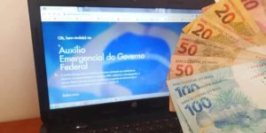 Auxílio Emergencial 2021 começou a ser pago hoje (Foto: Reprodução)