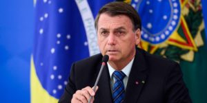 Bolsonaro foi denunciado na ONU (Foto: Reprodução)