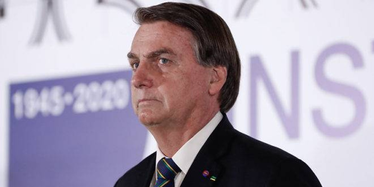 Bolsonaro (Foto: Reprodução)