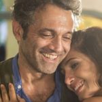 Camila Pitanga e Domingos Montagner na novela Velho Chico (Foto: Reprodução / TV Globo)