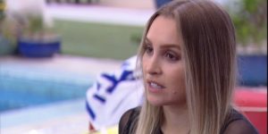 Carla Diaz criticou atitude de Arthur no BBB21 (Foto: Reprodução)