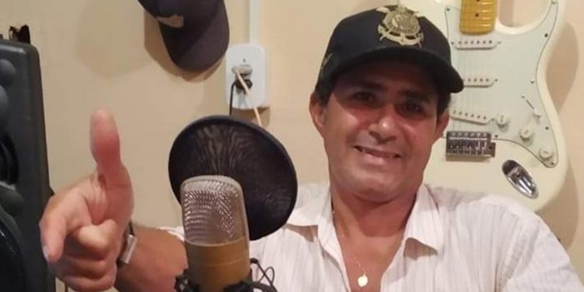 Cantor sertanejo morreu após se envolver em um grave acidente de trânsito (Foto: Reprodução)