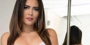 Geisy Arruda quase mostrou demais em foto no Instagram (Foto: Reprodução)