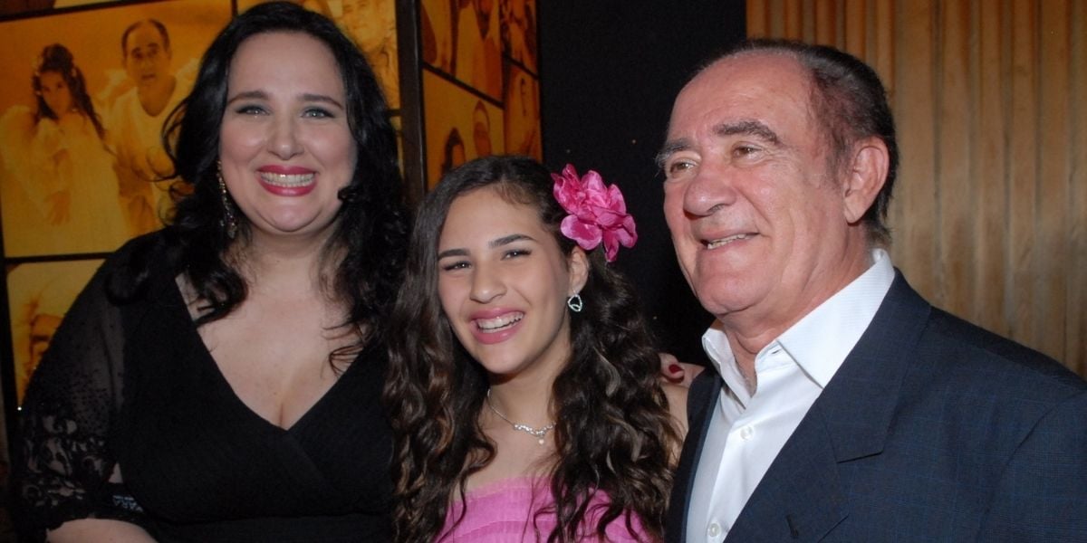 Esposa De Renato Aragão Expõe Em Vídeo Após Separação Tô Preparada