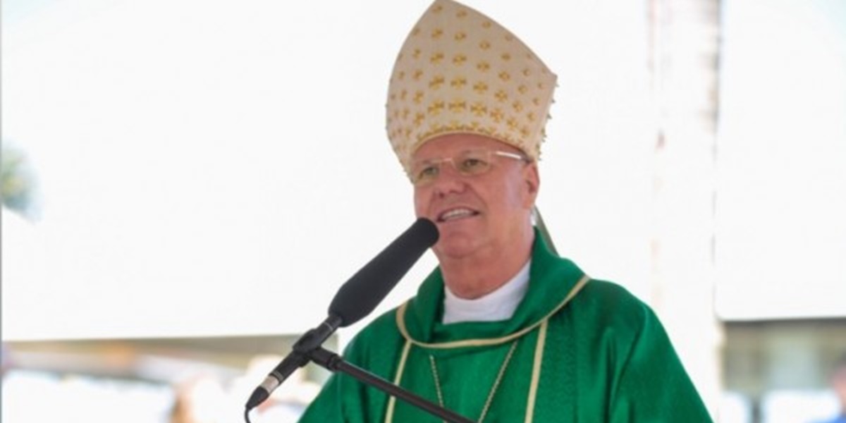 Dom Mauro morreu aos 67 anos de idade (Foto: Reprodução)