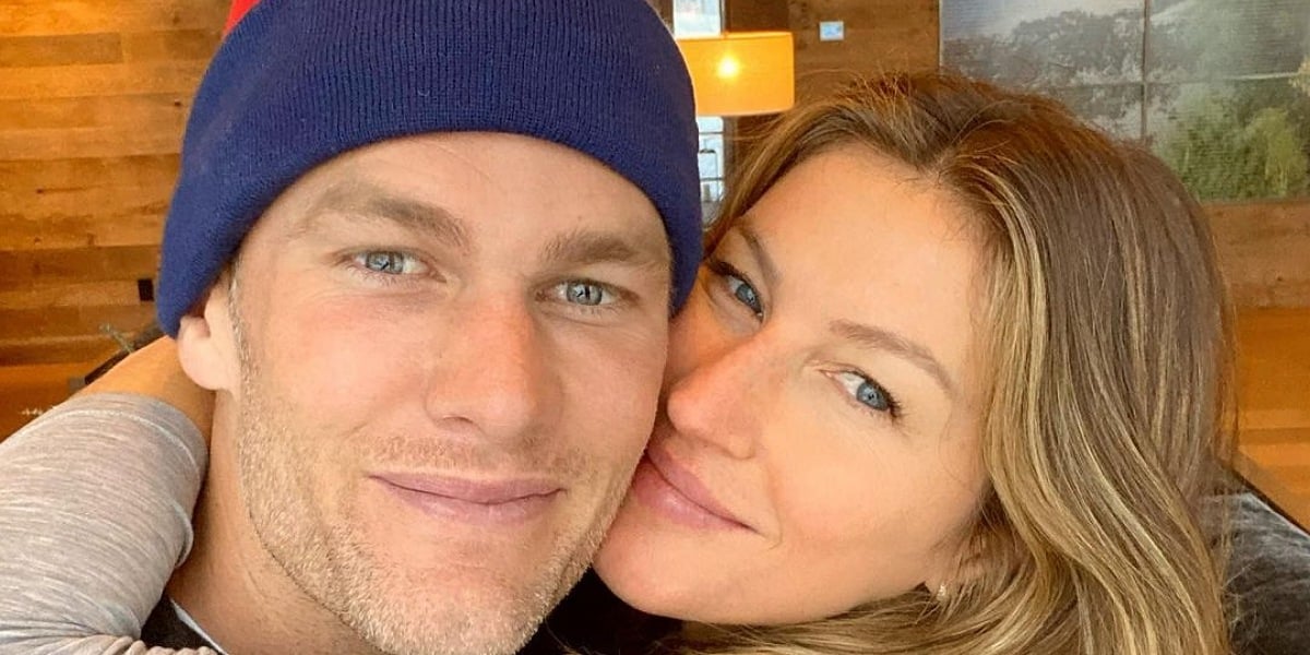 Gisele Bündchen recebe declaração do marido em rede nacional - Foto: Reprodução/Instagram