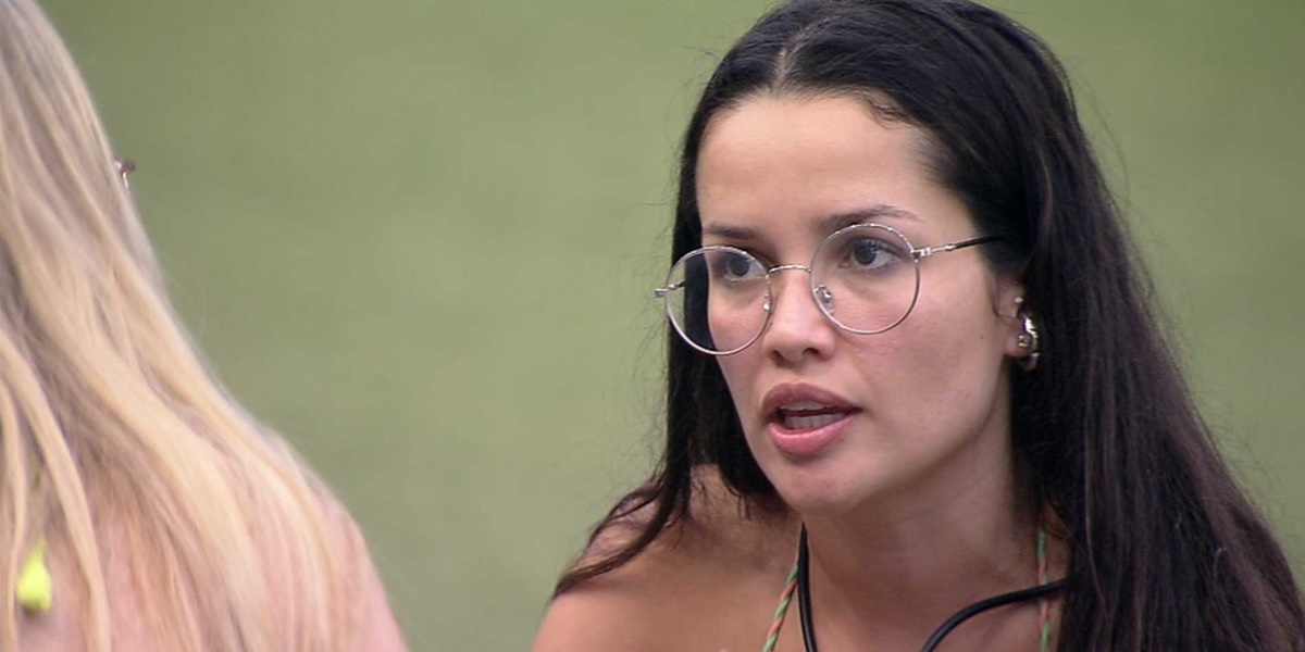 Juliette no BBB21 (Foto: Reprodução / TV Globo)