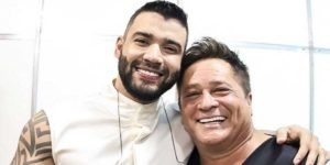 Leonardo e Gusttavo Lima vão fazer uma live juntos em abril (Foto: Reprodução / Instagram)