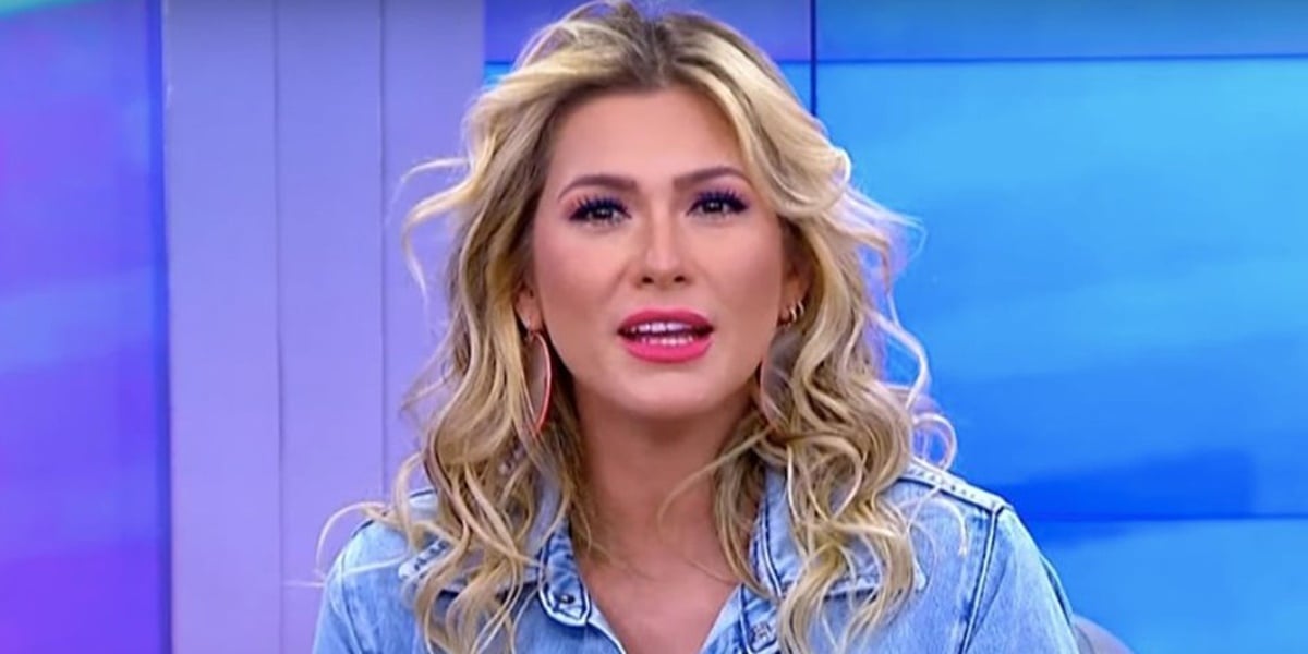 Lívia Andrade, Silvio Santos