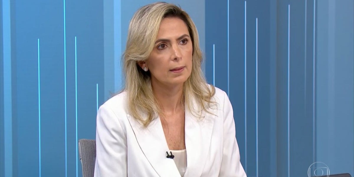 Ludhmila Hajjar rejeita convite de Bolsonaro (Foto: Reprodução)