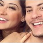 Mayra Cardi e Arthur Aguiar estão juntos novamente debaixo do mesmo teto (Foto: Reprodução)