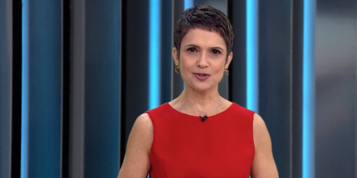 Sandra Annenberg, Globo