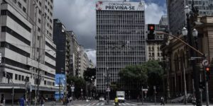 Estado de São Paulo vem enfrentando recordes de morte diárias (Foto: Reprodução)