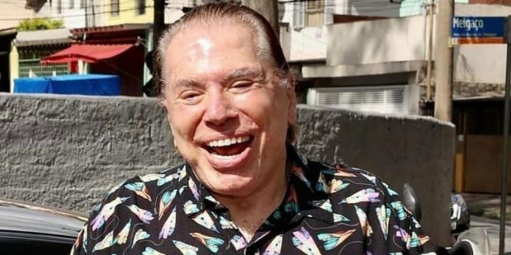 Silvio Santos - Foto: Reprodução