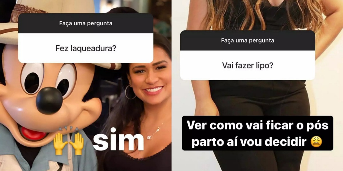 Cantora Simone, da dupla com Simaria faz revelação após gravidez de Zaya - Foto: Reprodução