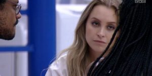 Carla Diaz abriu o jogo sobre seu poder no BBB21 (Foto: Reprodução)