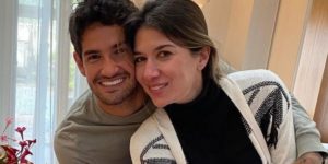 Rebeca Abravanel e Alexandre Pato (Foto: Reprodução)