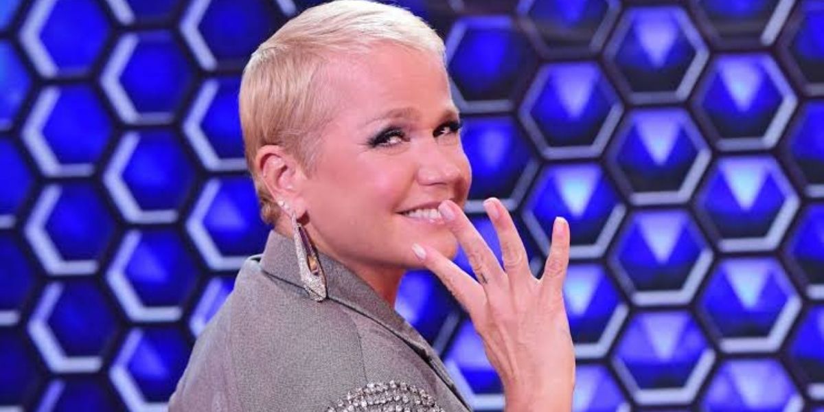 Xuxa Meneghel (Foto: Reprodução)