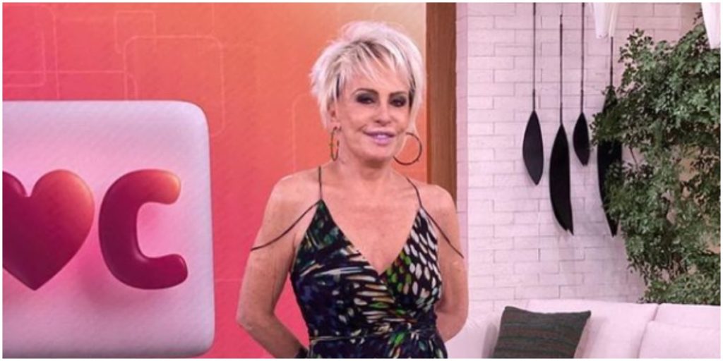 Ana Maria Braga deixou um conselho para os seus seguidores nas redes sociais (Foto: Globo)