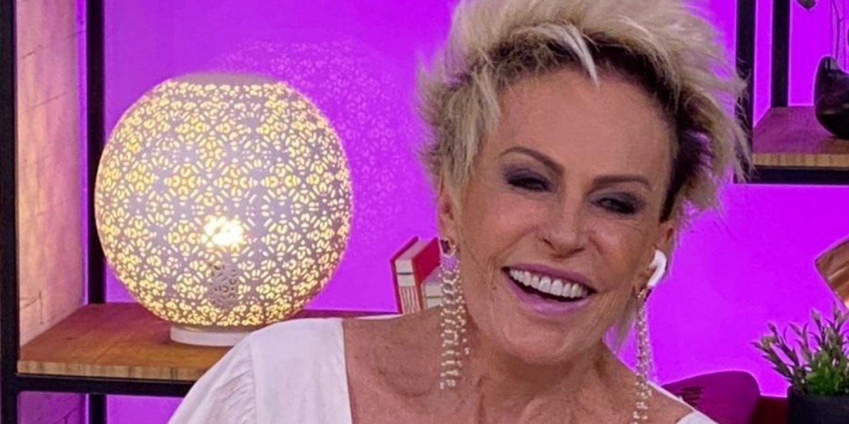 Ana Maria Braga tem arrasado com a audiência do Mais Você, da TV Globo (Foto: Reprodução/Instagram)