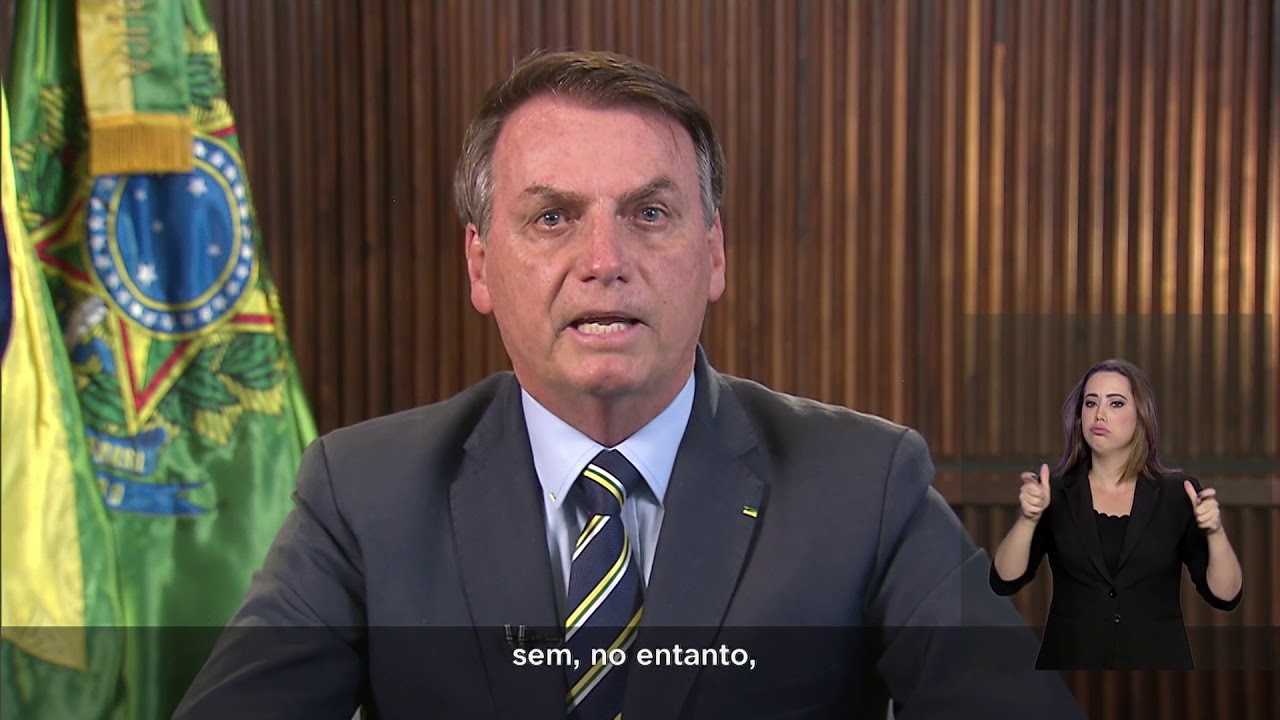 Bolsonaro (Foto: Reprodução)