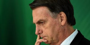 Presidente Jair Bolsonaro foi avaliado de forma negativo pelos eleitores (Foto: Reprodução)