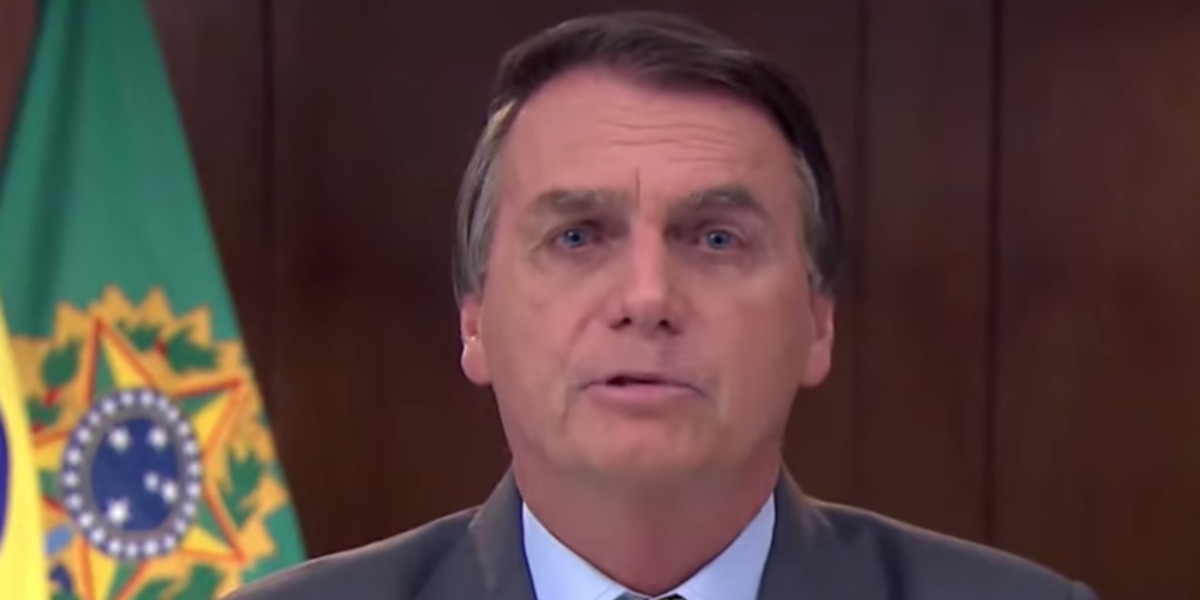 Bolsonaro é massacrado por Lula em entrevista (Foto: Reprodução) Globo