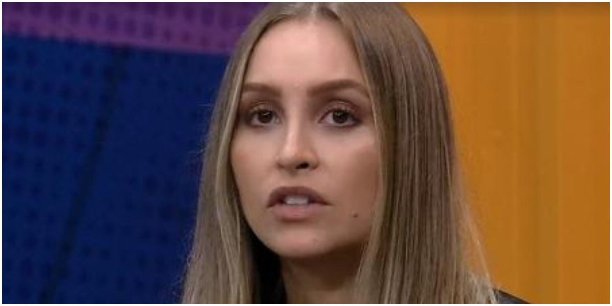 Carla Diaz não usou seu poder de veto para salvar Arthur do castigo do monstro