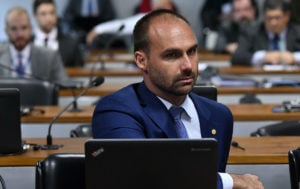 Eduardo Bolsonaro (Foto: Divulgação)