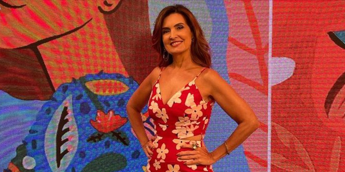 Fátima Bernardes comanda o "Encontro" na Globo e explodiu em audiência (Foto: Reprodução/Instagram)