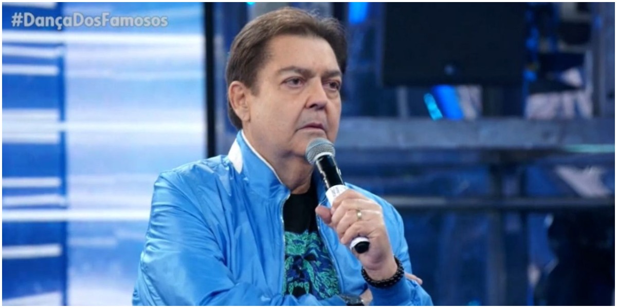 Faustão se separou da Globo após mais de 30 anos de história (Foto: Reprodução)