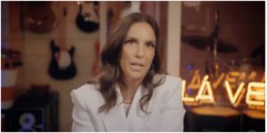 Ivete Sangalo usou as redes sociais para recordar momento épico (Foto: Reprodução)