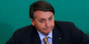 Jair Bolsonaro (Foto: Reprodução)